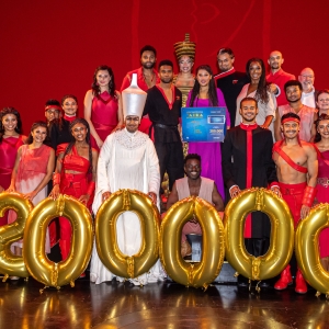 Feature: CAST AIDA ONTVANGT GOUDEN TICKET AWARD VOOR MEER DAN 200.000 VERKOCHTE…