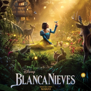 La BSO de BLANCANIEVES en español se publica el 14 de marzo Photo