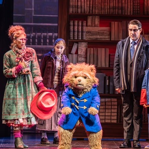 PADDINGTON THE MUSICAL Might Come to Broadway ‘Next Season,’ Pink Reveals During  Photo