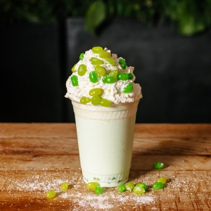 Creamline Announces Boozy Margarita Milkshake Photo