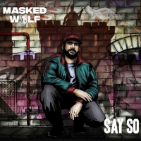 Masked Wolf Returns With New Single 'Say So' Photo