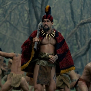 Video: Apple TV+ Shares Sneak Peek Clip From CHIEF OF WAR Series Premiere Video