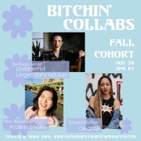 Experimental Bitch Presents Public Share Night For Bitchin' Collabs Fall Residency Photo