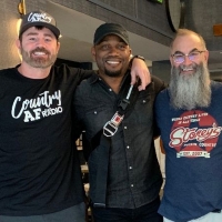 Stoney's Chris Lowden and Jeff 'Toad' Higginbotham Team With Pathfinder Management's Jim Della Croce to Manage Tony Jackson