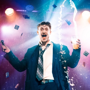 Jack Tucker to Present  JACK TUCKER: COMEDY STANDUP HOUR at The Edinburgh Fringe Festival