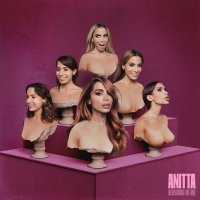 Global Superstar Anitta Presents Hotly-Anticipated New Album 'Versions of Me' Photo