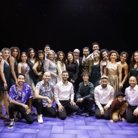 Photos/Video: Gloria and Emilio Estefan Visit the National Tour of ON YOUR FEET! Video