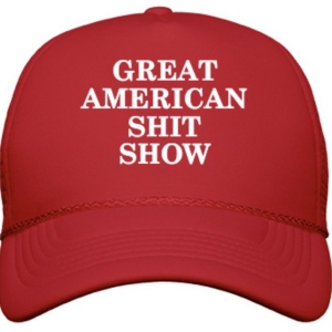 The Marsh to Present Brian Copelands GREAT AMERICAN SH*T SHOW Photo