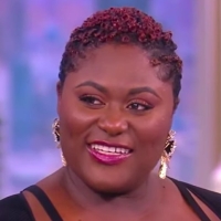 VIDEO: Danielle Brooks Talks THE COLOR PURPLE & PIANO LESSON 'Full Circle' Moments on THE VIEW