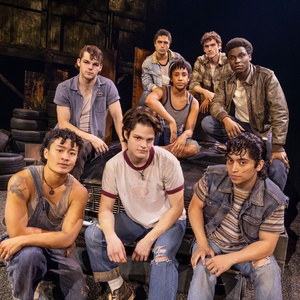 THE OUTSIDERS To Make Its Canadian Premiere At The Princess Of Wales Theatre Photo