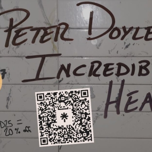PETER DOYLE’S INCREDIBLE HEAD World Premiere Extended at The Chain Theatre Photo