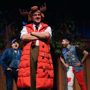 Review: THE MIKADO, EH! at Gamut Theatre