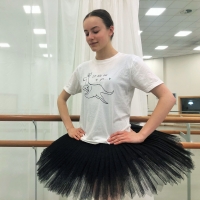 Birmingham Based Professional Ballet Student Creates Clothing Brand to Raise Money fo Photo