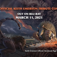 The Official Keith Emerson Tribute Concert Will Be Released March 11 Photo