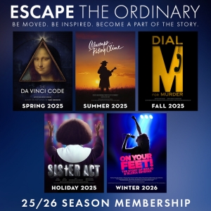 Special Offer: DRURY LANE'S 2025-26 SEASON at Drury Lane Theatre Special Offer