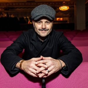 Richard Short Shares Favorite Backstage Moments in THE HILLS OF CALIFORNIA Interview