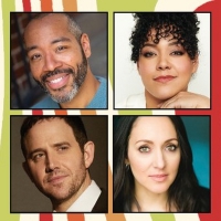 Eddie Cooper, Lilli Cooper & More Join Santino Fontana for YOUR OWN THING Benefit Per Video