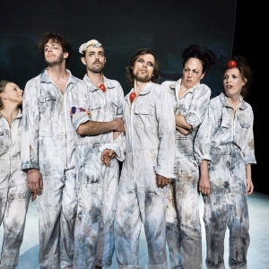 Vienna's Aktionstheater Ensemble To Perform At AMT Theater in October Photo