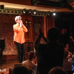 Photos: Lucie Arnaz Celebrates Final Night Of 'I Got The Job' at 54 Below Video