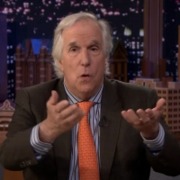 VIDEO: Watch Henry Winkler Talk About Being The Fonz on THE TONIGHT SHOW WITH JIMMY F Video
