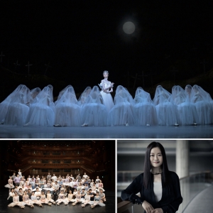 The National Ballet Of Japan Makes European Debut At The Royal Opera House Photo