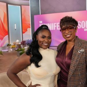 THE JENNIFER HUDSON SHOW Welcomes Danielle Brooks and LE SSERAFIM Photo