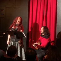 VIDEO: Jennifer Usellis, The Klingon Pop Warrior Performs 'Somewhere Over the Rainbow Photo