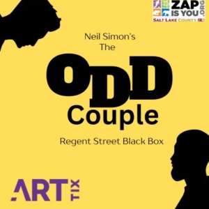 THE ODD COUPLE Set for Wasatch Theatre Company in February Photo