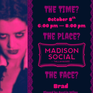 THE ROCKY HORROR PICTURE SHOW Cast to Bartend at Madison Social Fundraiser Photo