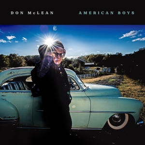 Don McLean Releases New 'American Boys' Album