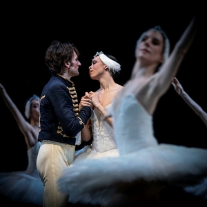 Review: SWAN LAKE at San Francisco Ballet Photo