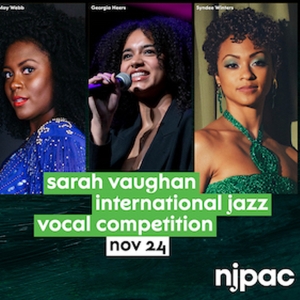 Top Five Finalists Revealed for 13th Annual Sarah Vaughan International Jazz Vocal Competi Photo