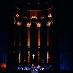 The Cathedral Of St. John The Divine to Present John Adams' El Niño: Nativity…