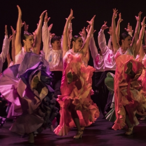 Review: FLAMENCO FESTIVAL at NY City Center is A Stunning Display of Dance Photo