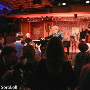 Review: Marilyn Maye, the Miracle on 54th Street, Continues at 54 Below Interview