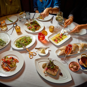 Cathédrale in the East Village for French Restaurant Week Photo