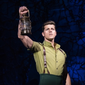 Jordan Litz To Assume the Role of 'Fiyero' in WICKED This Month Photo