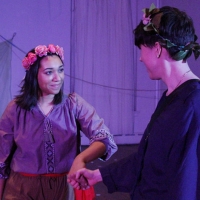 Photo Flash: Match: Lit Faces The Music With William Shakespeare's AS YOU LIKE IT Photo