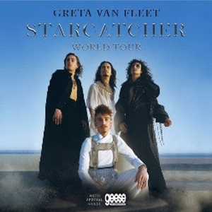 Grammy-Winning Rock Band Greta Van Fleet Extend Starcatcher World Tour With 2024 Date Photo