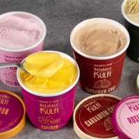 HERITAGE KULFI - Premium South Asian Ice Cream Makes Official Debut at Gourmet Retail Photo
