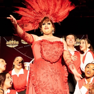 Interview: Clair Voyance on Bringing BROADWAY DIVAS DRAG BRUNCH Back To Segerstrom Photo