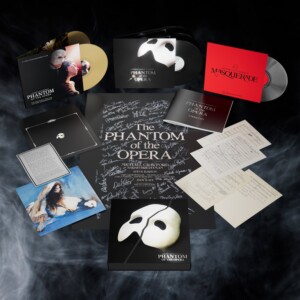 THE PHANTOM OF THE OPERA: The Andrew Lloyd Webber Mix Will Be Released in November Photo