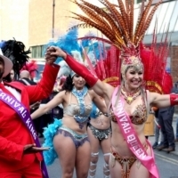 Brazilica Brought A Scorching Samba Spectacular To Liverpool Photo