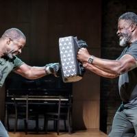 BWW Review: HYMN, Almeida Theatre