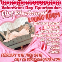 Two New Burlesque Specials to Stream for Valentine's Day Photo