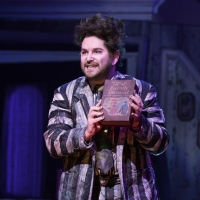 VIDEO: Updated Opening Number and Curtain Call Speech from BEETLEJUICE Photo