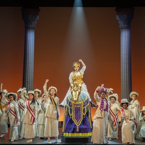 Review: SUFFS at Broadway San Diego Photo