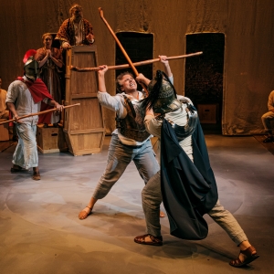 Review Roundup: Fiasco Theaters PERICLES Photo