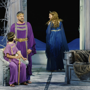 Video: Watch Highlights of Raúl Esparza, Lily Rabe and More in THE WINTER'S TALE Photo