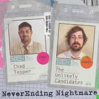 Chad Tepper Shares New Single 'NeverEnding Nightmare' Photo